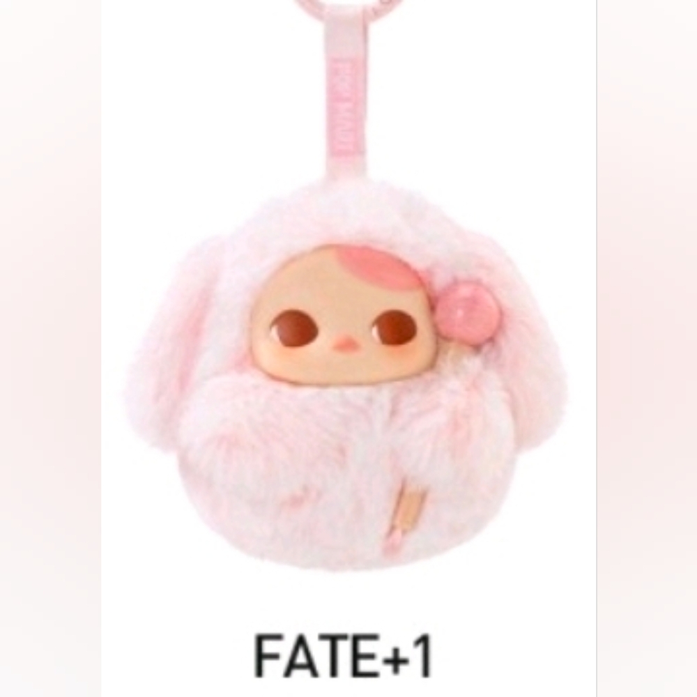 POP MART: PUCKY TAP TAP FATE (SEAL CONFIRMED BOX)